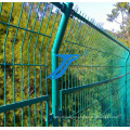 Triangular Bending Fence/Dirickk Axis/Welded Curvy Fence